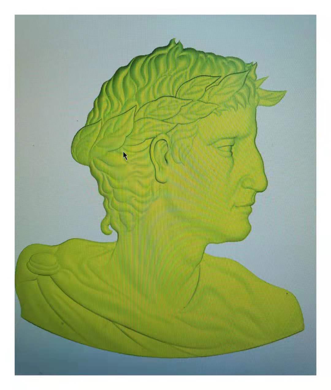 浮雕效果模版14